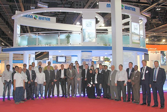 wetex 2014