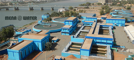 Bahri Water Treatment Plant (Bahri WTP), Khartoum North - Sudan