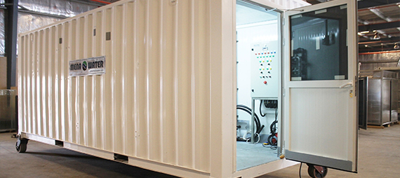 Al Mansurya Power Plant –RO unit - UAE