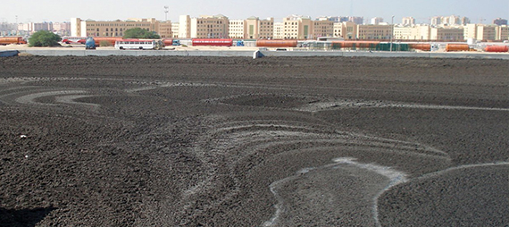 Al Aweer Sludge Handling, , Dubai, UAE